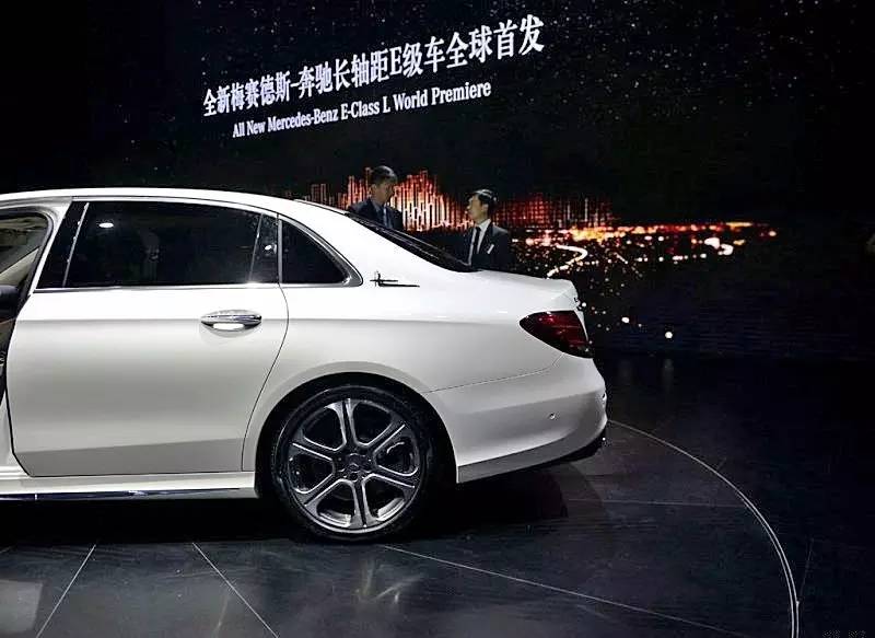 看点都在这 盘点2016北京车展十宗“最”