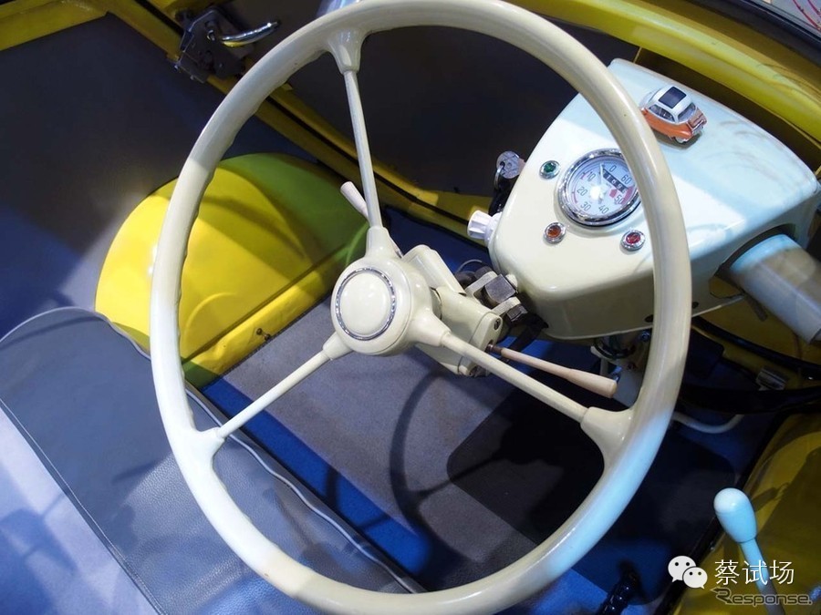 车闻：据说北京车展的经典老车很火