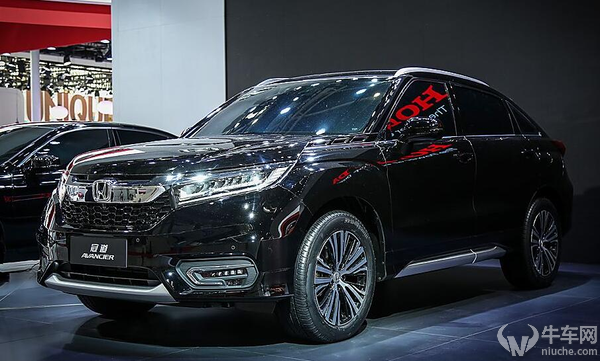 北京车展上的广本冠道“是骡子是马”？