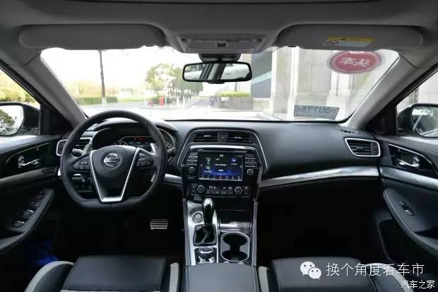 “温柔与激情并存”深度试驾日产西玛