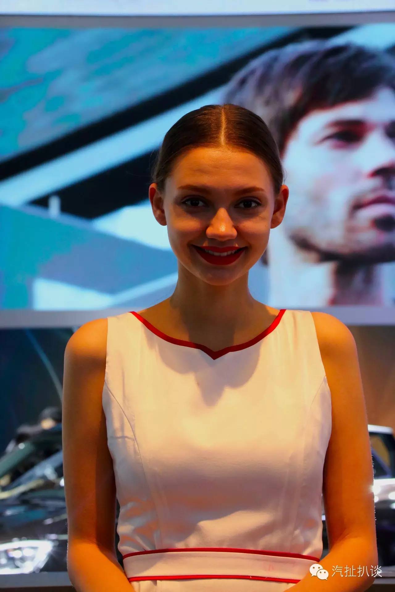 车展禁“模”之后，却火了他们......