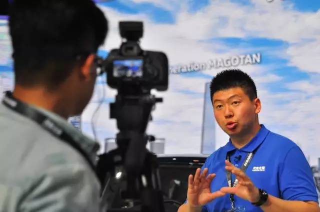 北京车展的一百万种打开方式