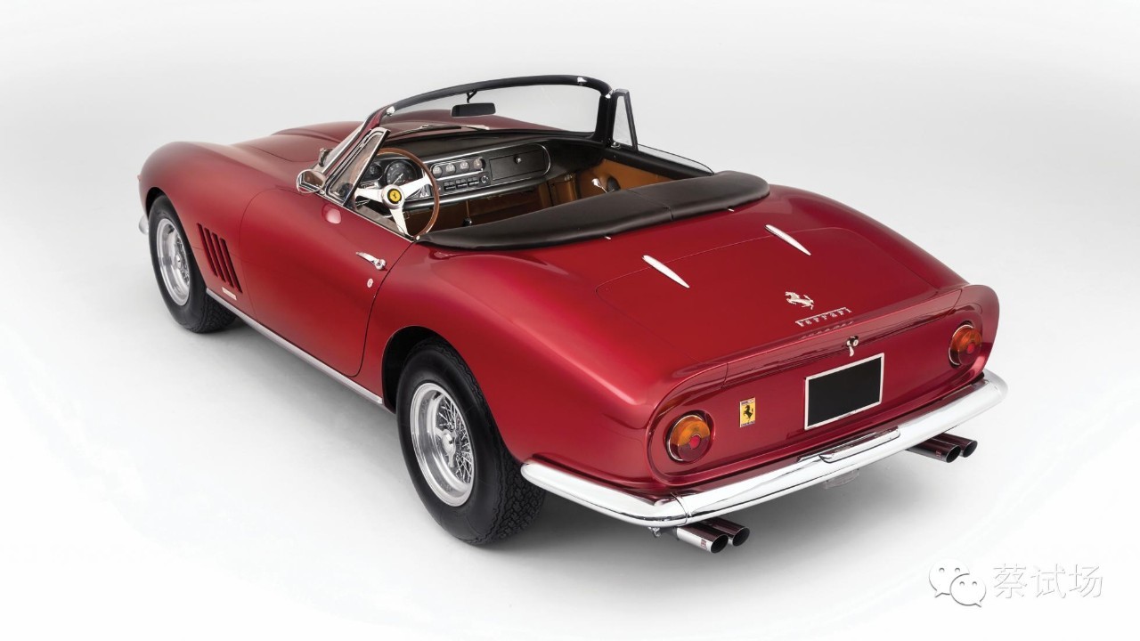 车闻：据说北京车展的经典老车很火