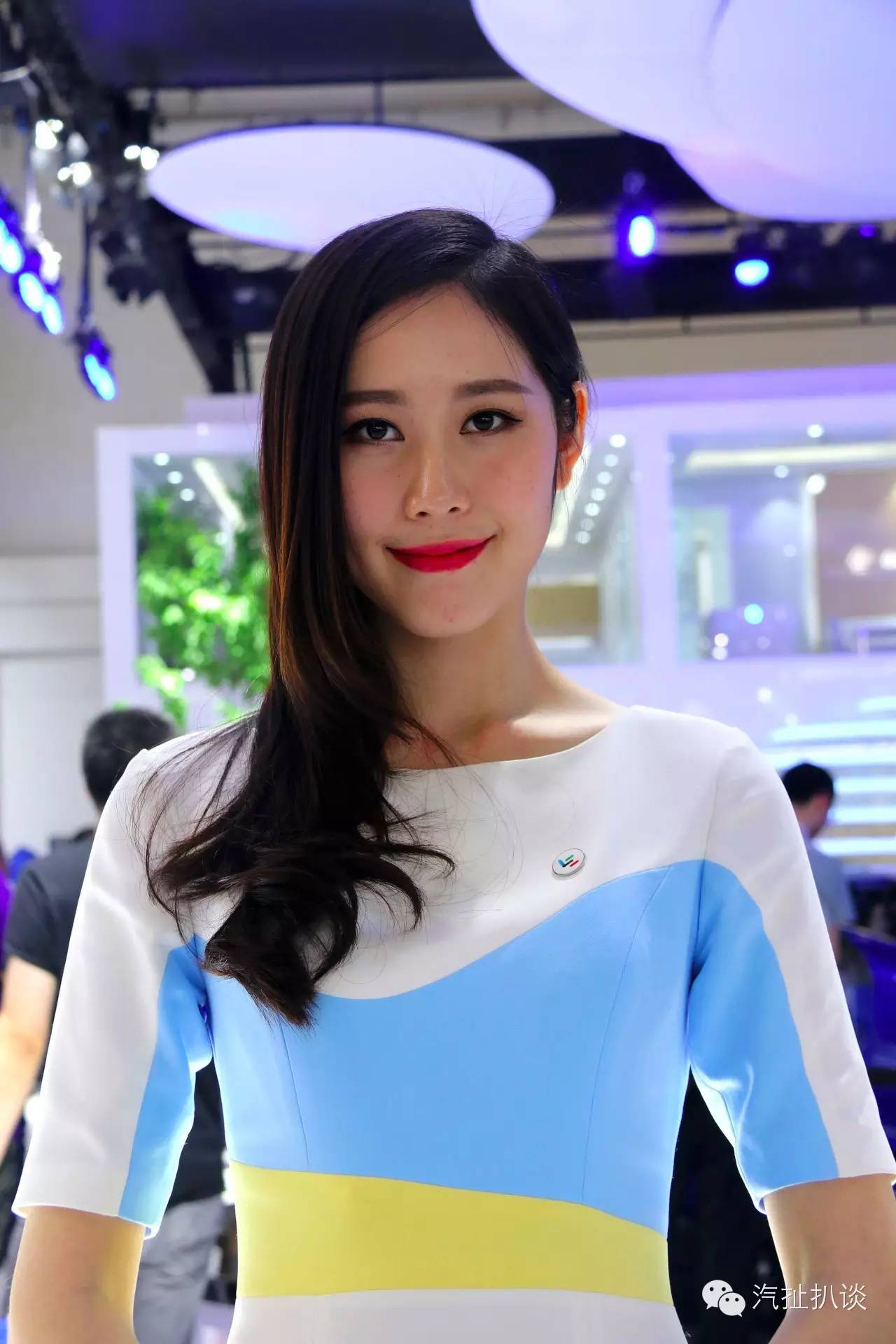 车展禁“模”之后，却火了他们......