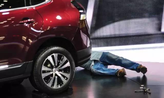 北京车展的一百万种打开方式