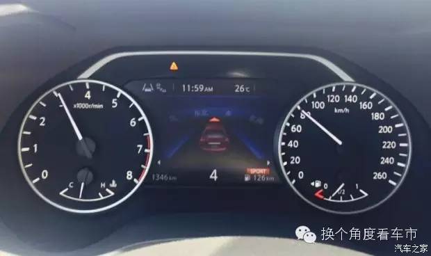 “温柔与激情并存”深度试驾日产西玛