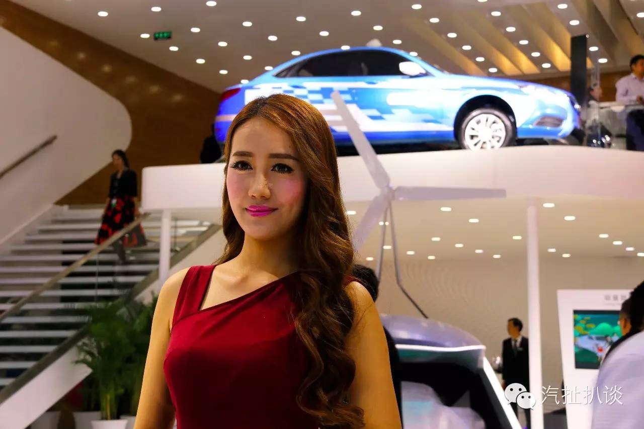 车展禁“模”之后，却火了他们......