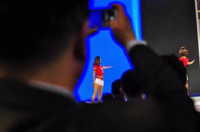 北京车展的一百万种打开方式