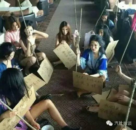 车展禁“模”之后，却火了他们......