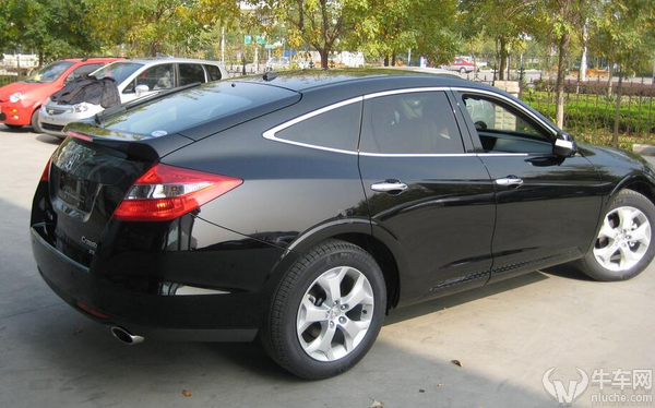 北京车展上的广本冠道“是骡子是马”？