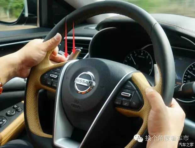 “温柔与激情并存”深度试驾日产西玛