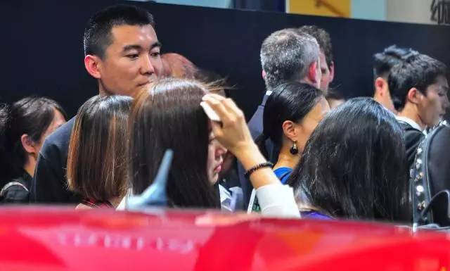 北京车展的一百万种打开方式