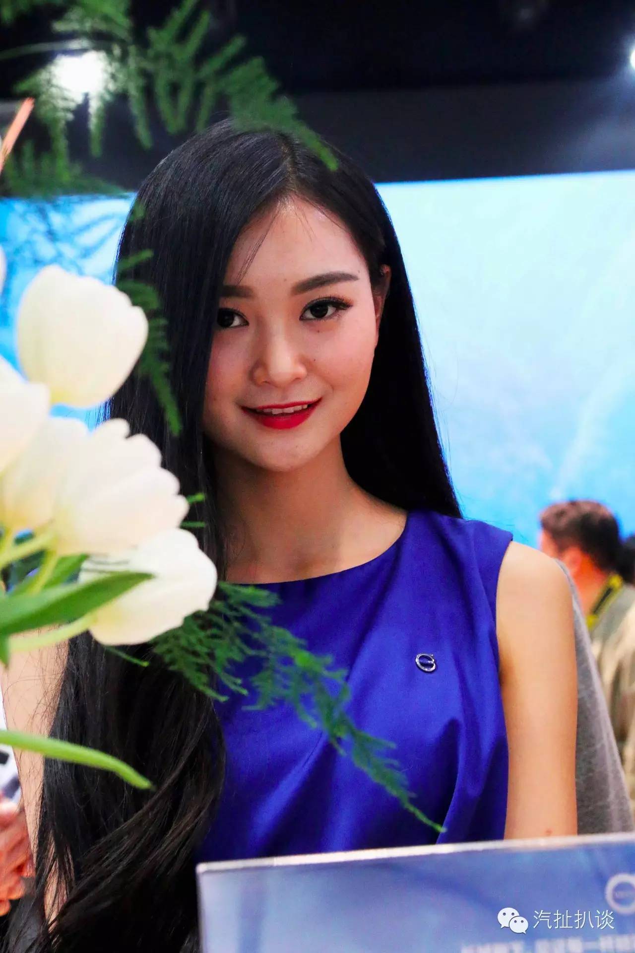 车展禁“模”之后，却火了他们......