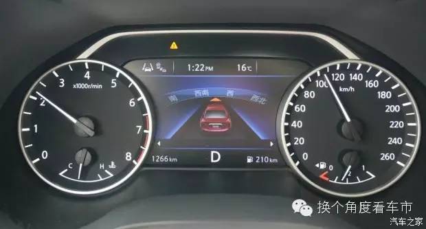 “温柔与激情并存”深度试驾日产西玛