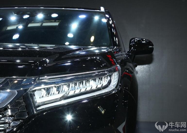 北京车展上的广本冠道“是骡子是马”？