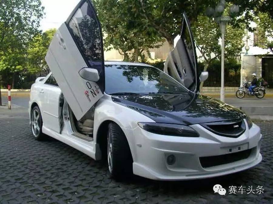 汽配城福音 车展这些车又将致富一大批人