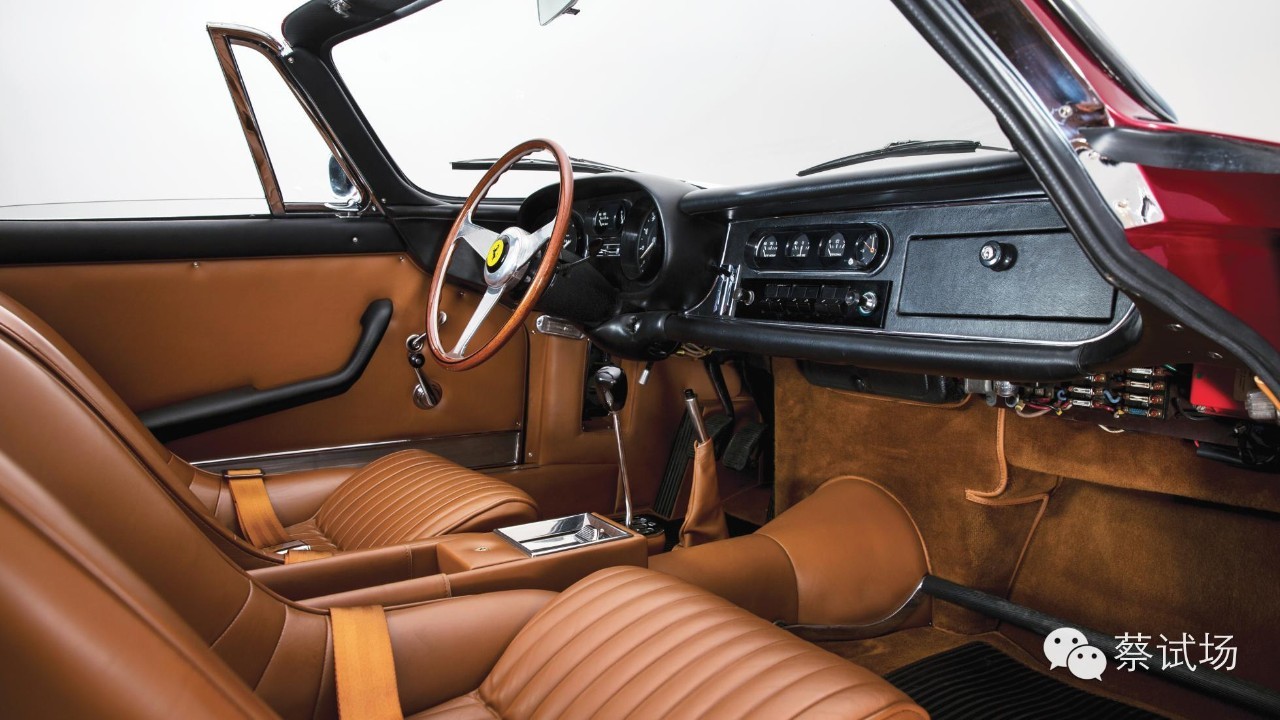 车闻：据说北京车展的经典老车很火