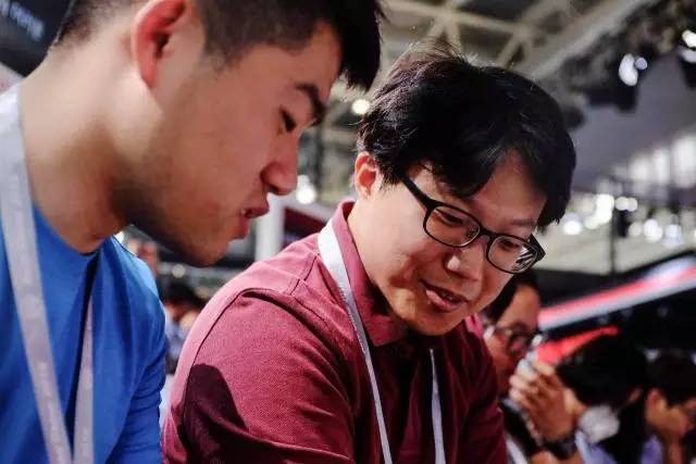 北京车展的一百万种打开方式