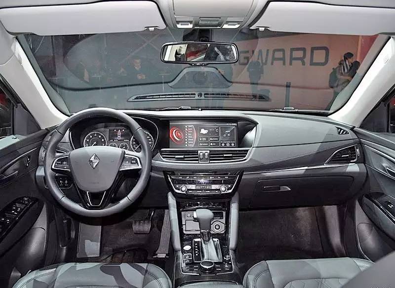 看点都在这 盘点2016北京车展十宗“最”