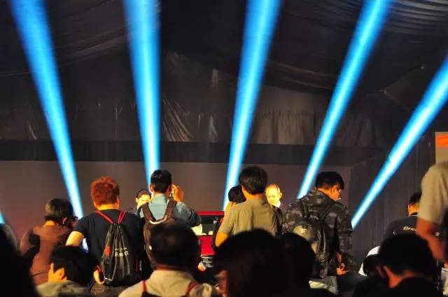 北京车展的一百万种打开方式