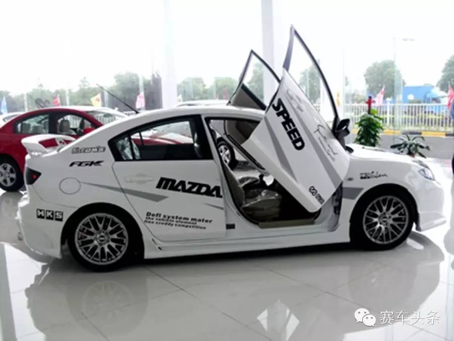 汽配城福音 车展这些车又将致富一大批人