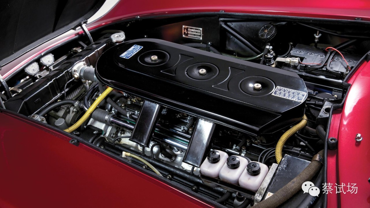 车闻：据说北京车展的经典老车很火