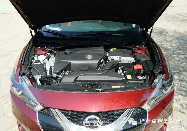 “温柔与激情并存”深度试驾日产西玛