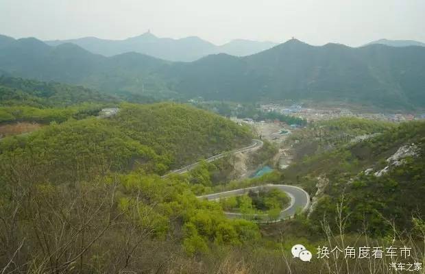 “温柔与激情并存”深度试驾日产西玛