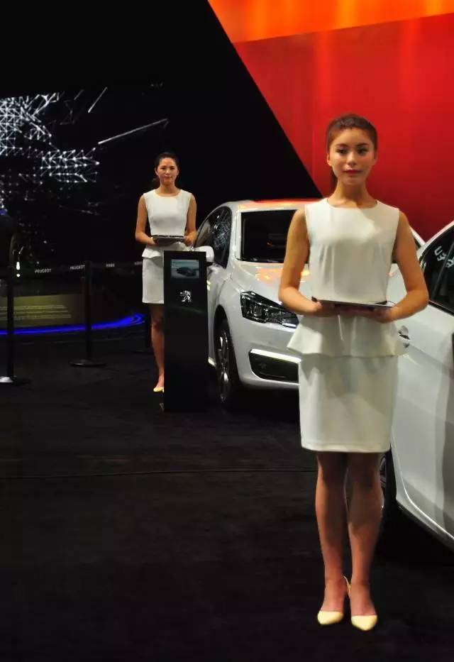 北京车展的一百万种打开方式