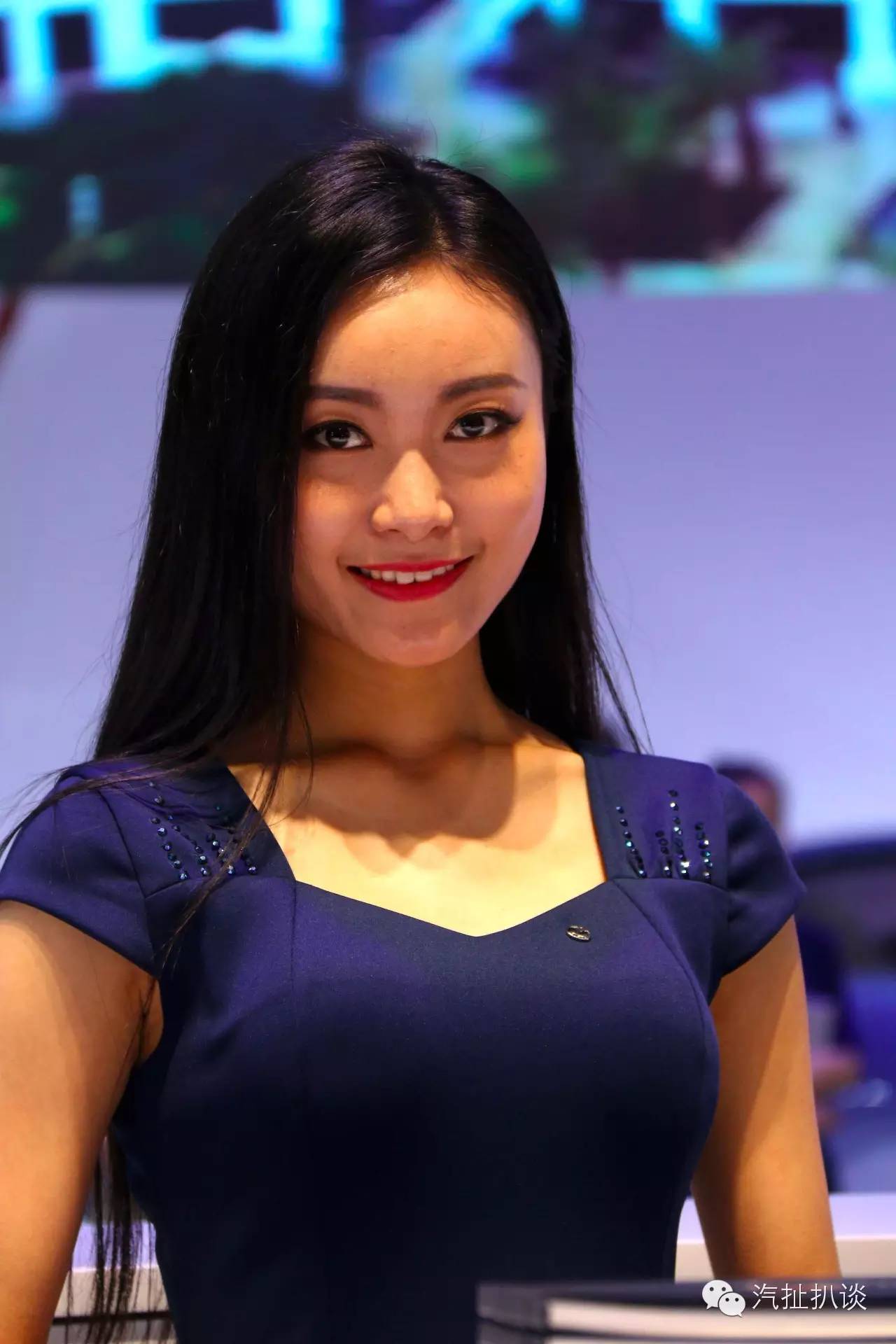 车展禁“模”之后，却火了他们......