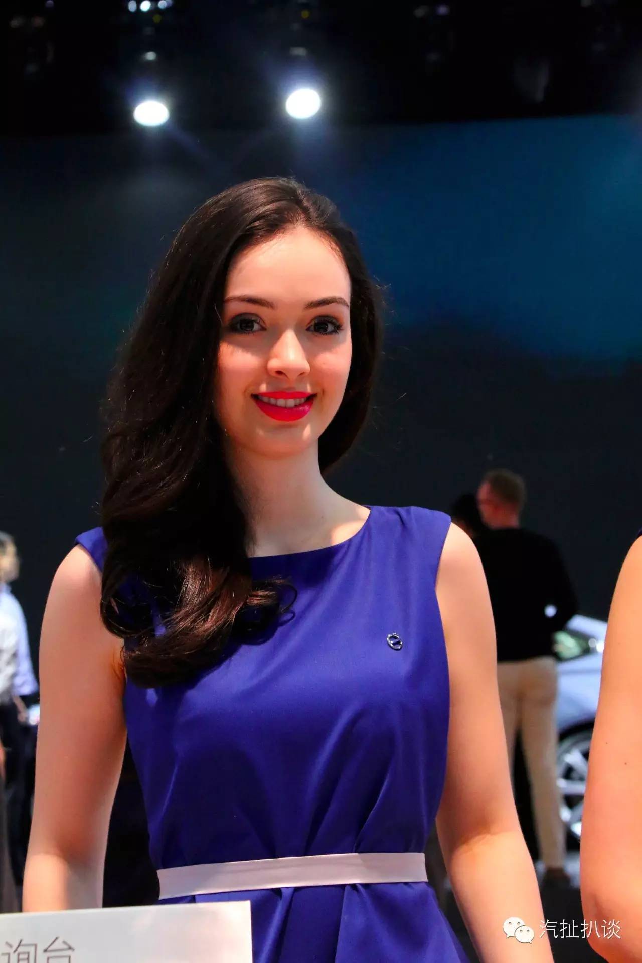 车展禁“模”之后，却火了他们......