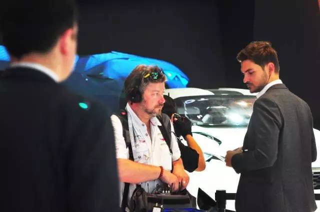 北京车展的一百万种打开方式