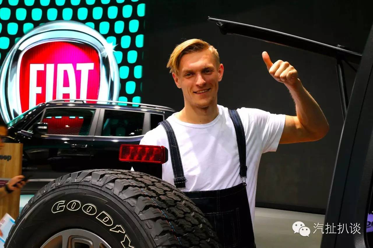 车展禁“模”之后，却火了他们......