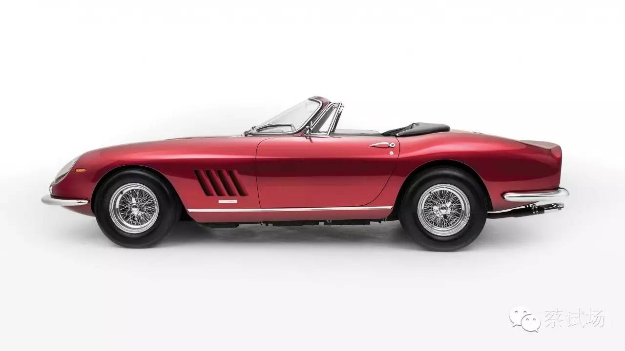 车闻：据说北京车展的经典老车很火