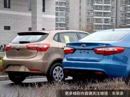 为什么两厢车有后雨刷，三厢车却没有？