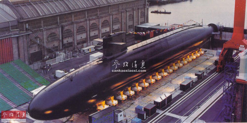 全部趴窝德国海军6艘212型潜艇全部进厂大修