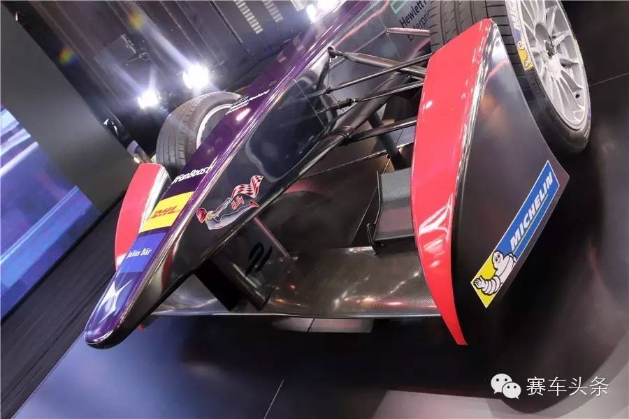 车展哪些厂商带来的赛车是“糊弄人”的？