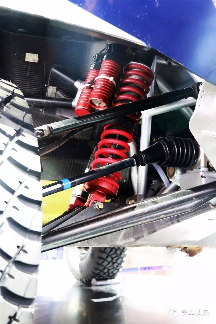 车展哪些厂商带来的赛车是“糊弄人”的？