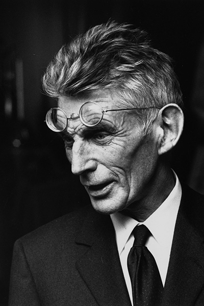 世界第一套贝克特全集即将上市