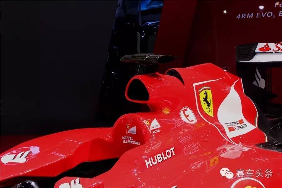 车展哪些厂商带来的赛车是“糊弄人”的？