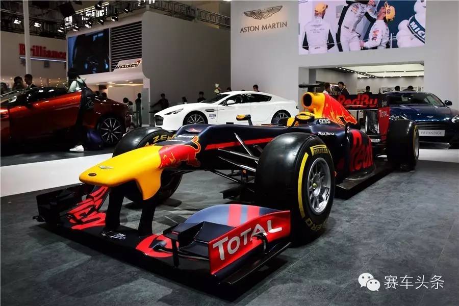 车展哪些厂商带来的赛车是“糊弄人”的？