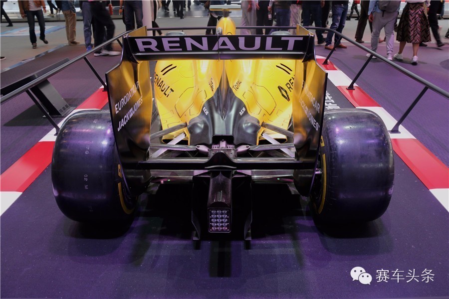 车展哪些厂商带来的赛车是“糊弄人”的？