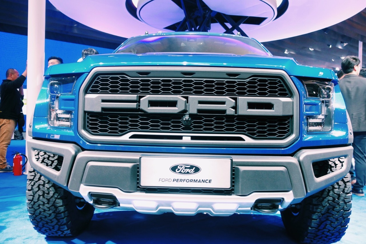 一枚媒体菜鸟眼中的北京车展故事