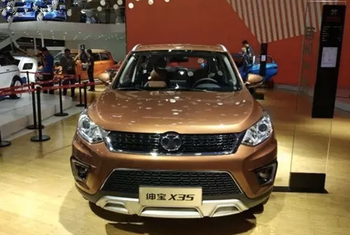 五月份上市SUV车型 哪款是你最爱？