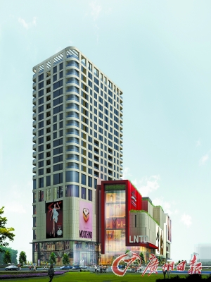 商业大厦【祖庙片区】岭南天地商业大厦为广佛最具人文的6a展贸写字楼