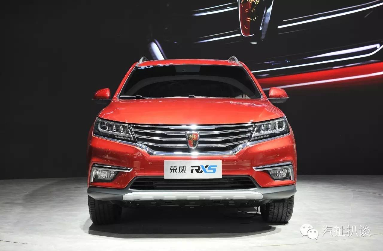 大猜想 互联网SUV会有哪些“黑科技”？