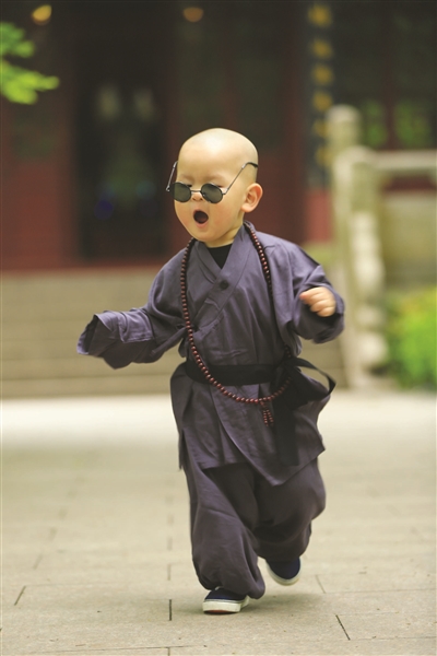 这些佛宝宝哪个最萌