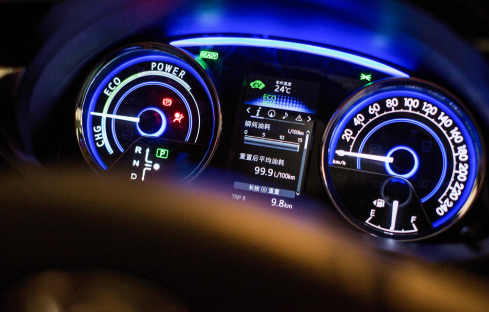 全民混动时代！卡罗拉双擎深度解析