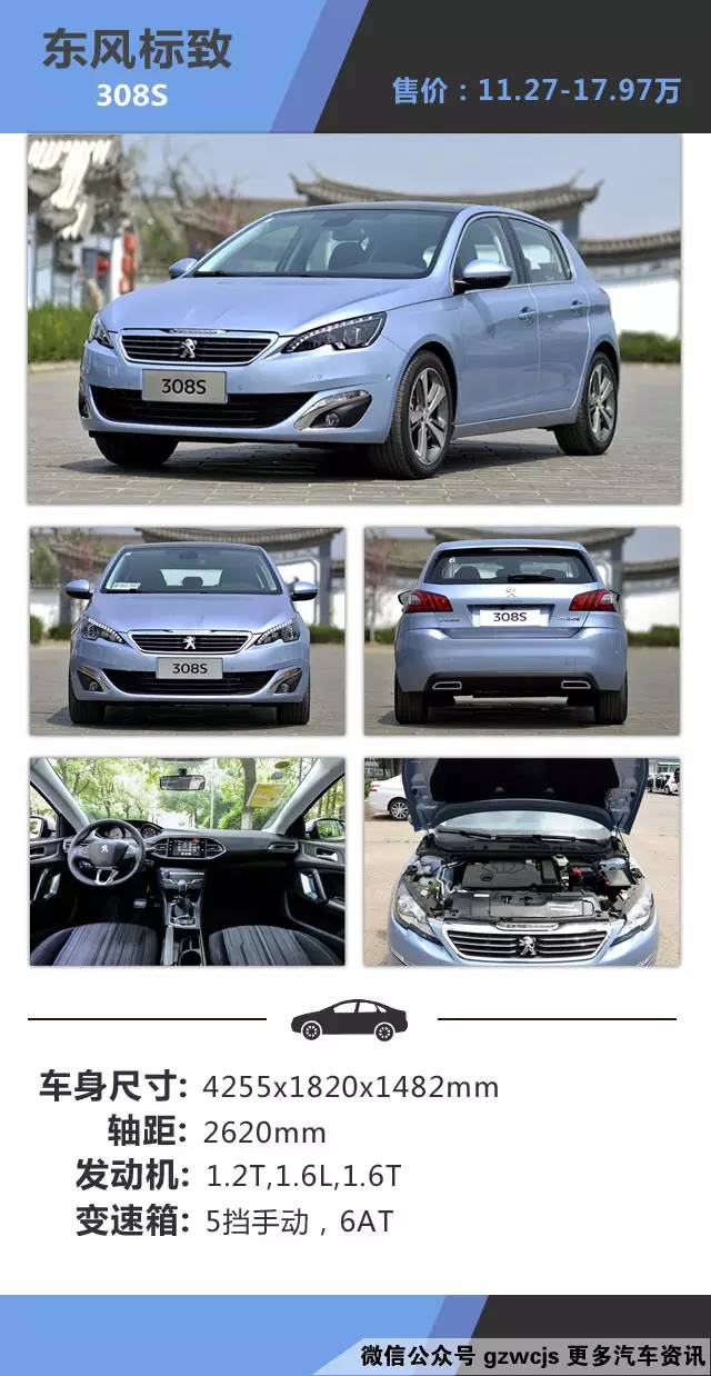 动力不差还省油 这几款1.2T还不错