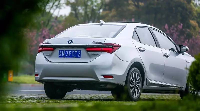 全民混动时代！卡罗拉双擎深度解析